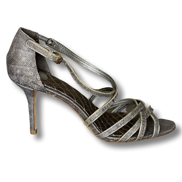 Tory Burch Leather D'Orsay Pumps - Picture 3 of 13